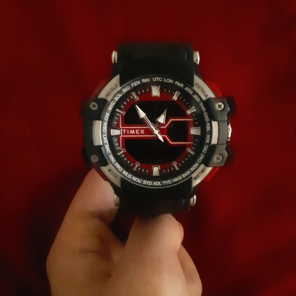 Timex watch